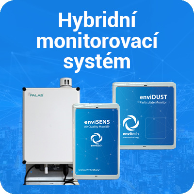 Hybridní monitorovací systém