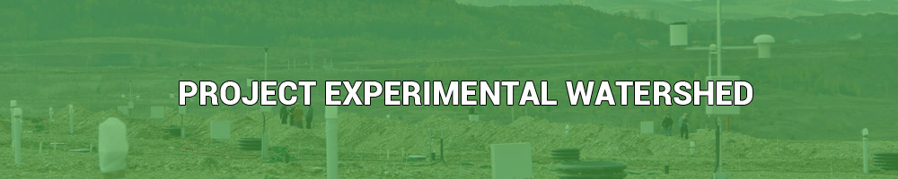 experimental watershed