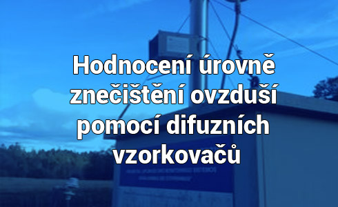 Hodnocení kvality ovzduší