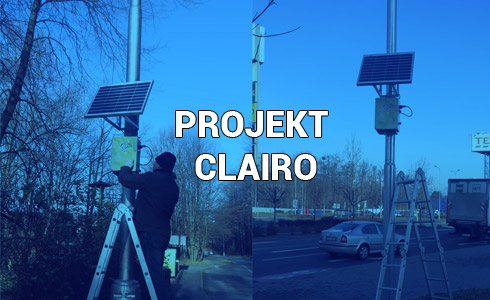 Projekt CLAIRO