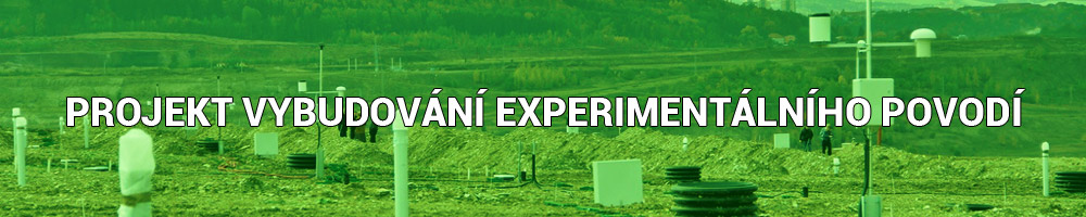 Experimentální povodí