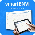 Webová aplikace SmartENVI
