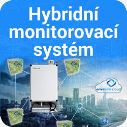 hybridní monitorovací systém