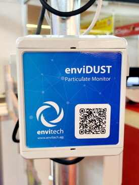 enviDUST