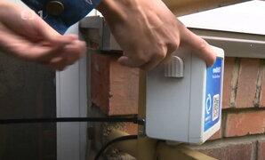 Česká televize o projektu Senzorické měření edukační projekt, na školách ve Zlínském kraji