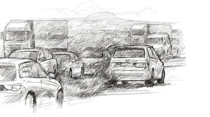 Tisková zpráva k měření podél dálnice D8