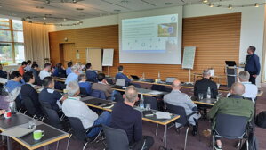 PALAS Sales Partner Meeting 2024