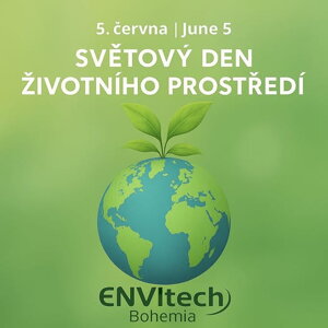 🌍 5. června – World Environment Day / Světový den životního prostředí 🌿