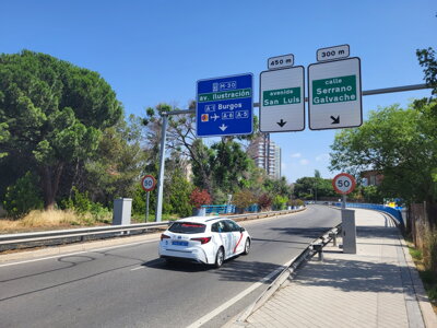 Visit of OPUS RSE in Madrid, Spain