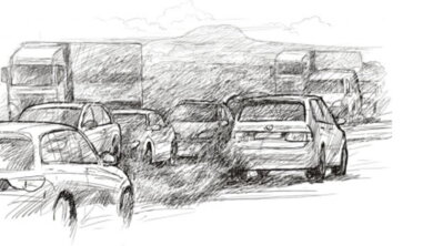 Tisková zpráva k měření podél dálnice D8