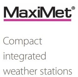 Nová brožura kompaktních meteorologických stanic Gill MaxiMet