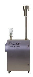 Fidas 200 – Certified optical particulate analyzer – outdoor version