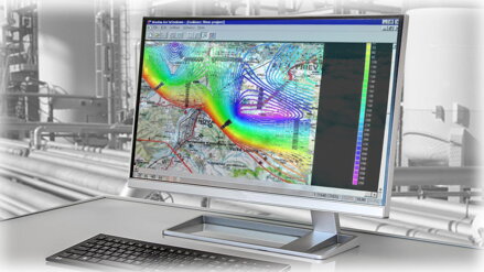 Gas Detection Software WinMODIM Expert