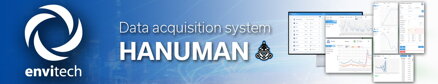CASE STUDY Hanuman datalogger