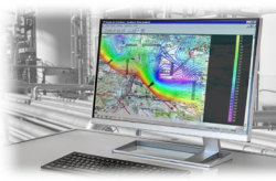 SW MODIM Expert – online dispersion model