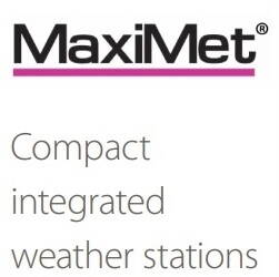Nový prospekt kompaktních meteorologických stanic Gill MaxiMet