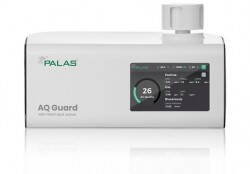 AQ Guard– Portable optical particulate idoor air monitor