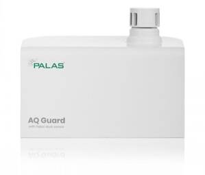  AQ Guard Ambient – Přenosný optický prachový monitor pro venkovní ovzduší
