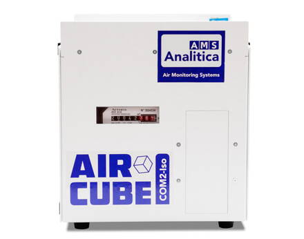 AIRCUBE™ COM2-ISO