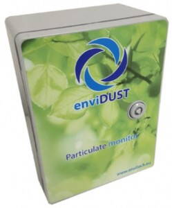 enviDUST