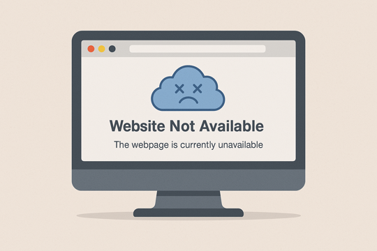 We apologize for the temporary technical difficulties!