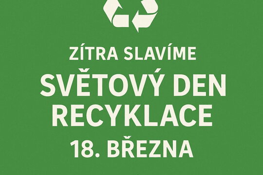 Světový den recyklace