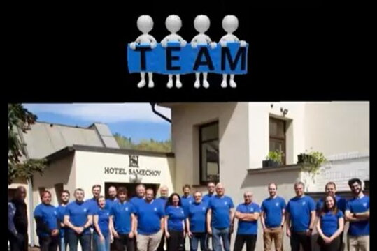 Teambuilding 23.–24. dubna 2026