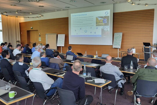 PALAS Sales Partner Meeting 2024