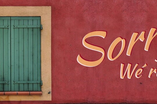 Closed on Friday, July 5