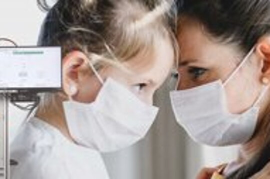 Virus protection measuring devices