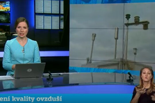 Události v regionech Česká televize